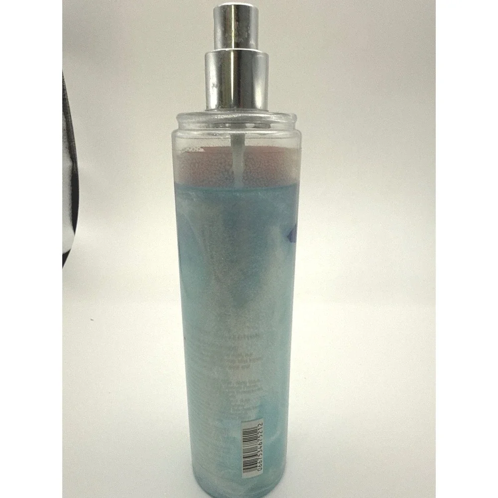 Bath & Body Works Maui Hibiscus Beach Diamond Shimmer Mist 8oz Fragrance Spray - Picture 3 of 6